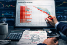 比特币暴跌后，加密流动性基金重新评估风险