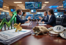 Las Actas de la FOMC insinúan una posible subida de tasas, ¿problemas para el mercado de criptomonedas?