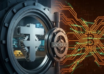 Tether Invierte $100 Millones en Anchorage Digital Mientras HYPER Gana Impulso