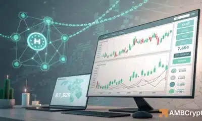 Helium: Bisakah HNT Menembus $1,71 Selanjutnya Seiring Pengencangan Pasokan?