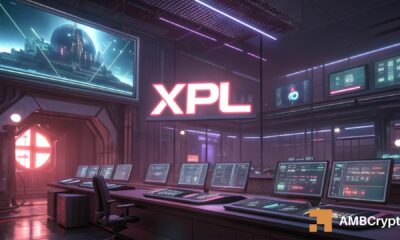 Les bulls de XPL peuvent-ils absorber le déblocage de jetons de 10,79 millions de dollars ? Évaluation...
