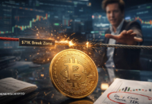 L'analyste crypto Ted Pillows désigne une zone de rupture pour la hausse du BTC