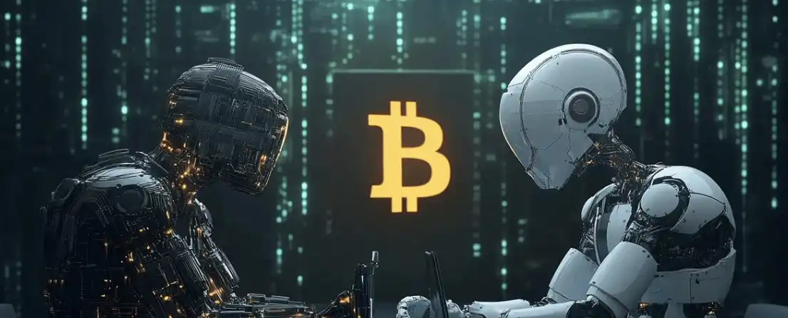 After Dragonfly Raises $650 Million in New Funding, Haseeb Says 'Crypto Is Not for Humans,' AI Agents Are the Ultimate Users