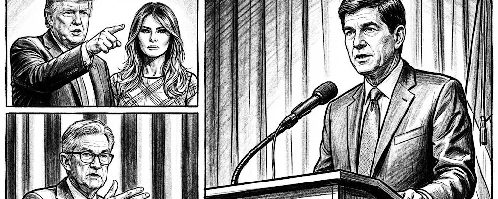 The Era Without Good Answers: Understanding Warsh, Trump, and the Next Four Years of a New Era