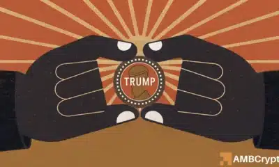 Mengapa Token TRUMP Terus Turun Meski Volume Perdagangan Mencapai $522 Juta