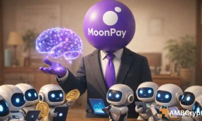 ‘AI agents can reason, but they cannot act’: MoonPay builds bridge to money