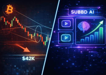 Peter Brandt Nói Bitcoin Đang Hướng Đến $42K – Đã Đến Lúc Của $SUBBD?