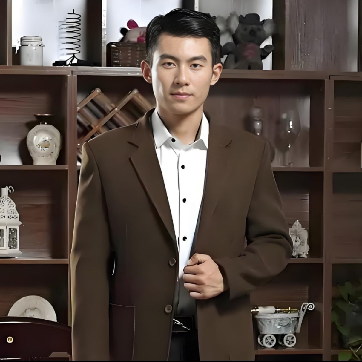 Picture of the author