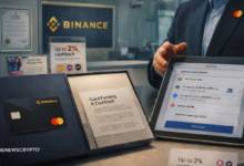Binance Perluas Pembayaran Kripto dengan Peluncuran Kartu Mastercard di CIS