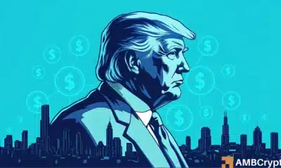 Trump nie avoir connaissance de l'accord de 500 millions de dollars avec WLFI : 'Ma famille s'en occupe'