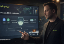 Payy Ra Mắt Lớp 2 Ethereum Hỗ Trợ Quyền Riêng Tư, Tương Thích Ví MetaMask