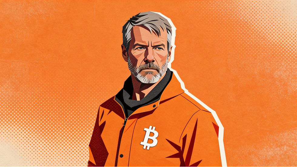 El Bitcoin continúa desplomándose, el enfoque está en si MSTR se ve obligada a vender