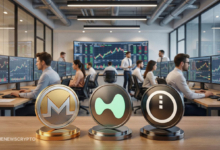 Altcoins Defy Bear Market as NIGHT, HYPE and XMR Show Strength