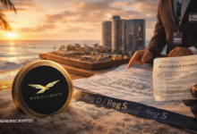 World Liberty Financial Meluncurkan Token RWA Institusional