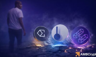 Arthur Hayes抛售310万美元DeFi代币：战略撤退还是恐慌信号？