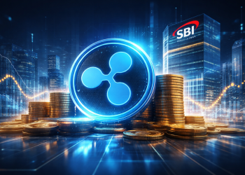 SBI CEO Calls Ripple Stake A ‘Hidden Asset,’ Hints It Could Be Much Bigger