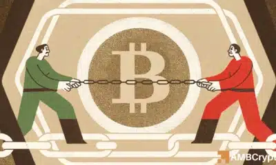 Bitcoin: Las ballenas retroceden, los minoristas continúan – ¿Está BTC tendiendo una trampa alcista?