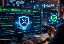 XRPL Foundation Fixes Major Bug Just Ahead of Mainnet Release