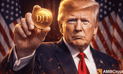 Trump Media Konfirmasi Inisiatif Token Digital Khusus Pemegang Saham