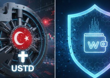 Turkey & Tether Freeze $544M: Why $BMIC Is The Safe Haven