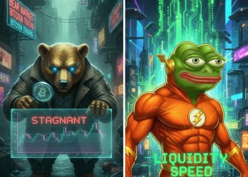 La Venganza de Schiff: Gold Bug se burla de la caída de Bitcoin mientras que HYPER supera a los refugios seguros tradicionales