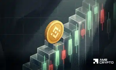 Hambatan $640 BNB Dikepung: Apakah Para Bear Berisiko Terjepit?