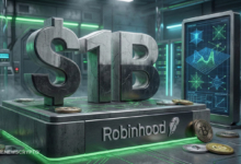 Robinhood prévoit une introduction en bourse d'un milliard de dollars pour élargir l'accès des particuliers aux marchés privés
