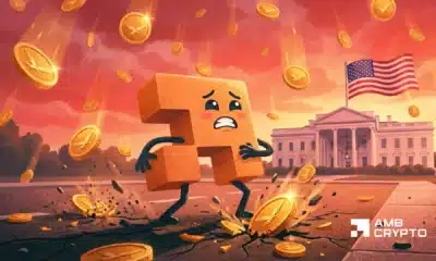 WLFI $0,106 di Bawah Tekanan: Haruskah Trader Bersiap untuk Kerugian Lebih Lanjut?