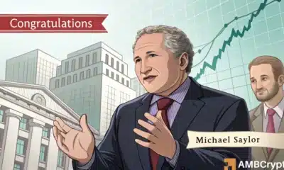 Peter Schiff à Saylor : « Félicitations » après l'achat de 168 millions de dollars de BTC, mais met en garde contre…