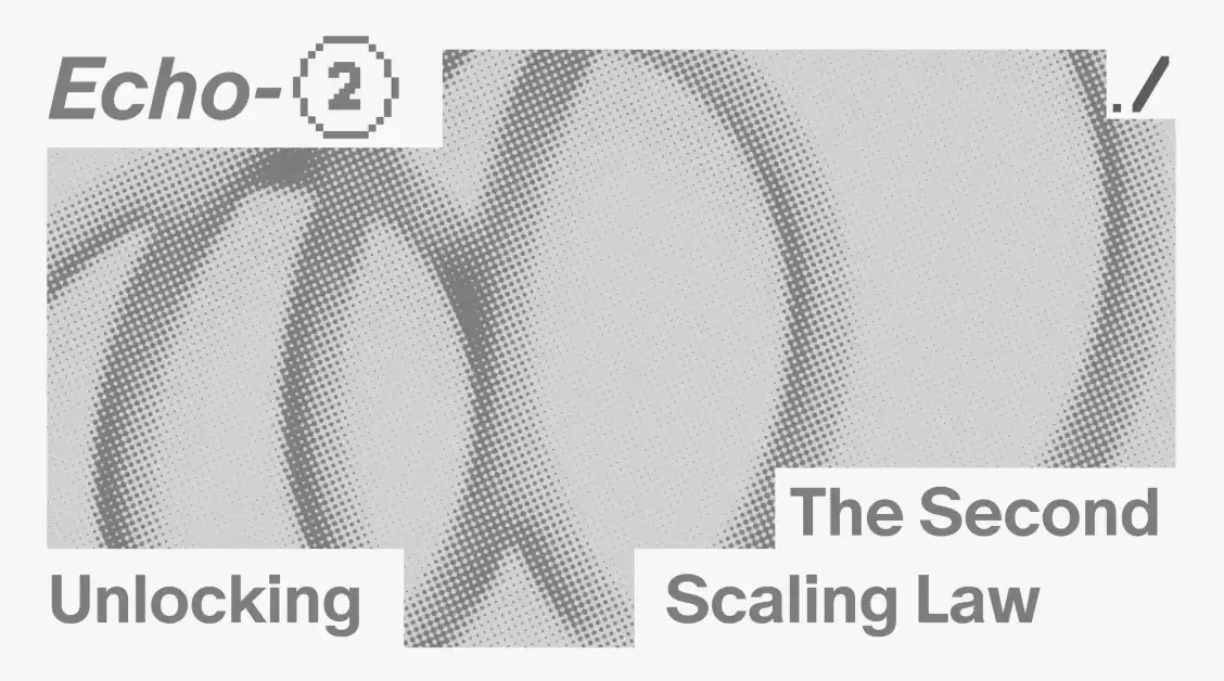 Gradient Releases Echo-2 RL Framework, Boosting AI Research Efficiency by Over 10 Times