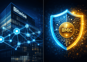 Bitwise Seeks to Acquire Chorus One to Dominate Institutional Staking as BMIC Momentum Builds