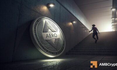 Aerodrome Finance: Bisakah AERO Menargetkan $0,50 Setelah Kenaikan 15% dalam Sehari?