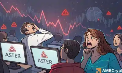 Analyse du plus bas en 5 mois d'ASTER : Le support des 0,5 $ tiendra-t-il ?