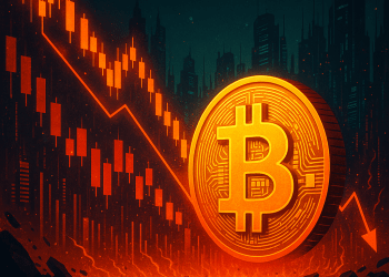 Bitcoin Jatuh di Bawah $67K Seiring Pergeseran Korelasi Pasar dan Penurunan Eksposur ETF