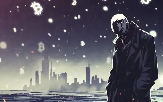 Actually, the Crypto Winter Began in January 2025