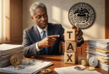 El CEO de la Fed de Atlanta, Raphael Bostic, Habla sobre la Reducción de Tasas, el Mercado Cripto Reacciona