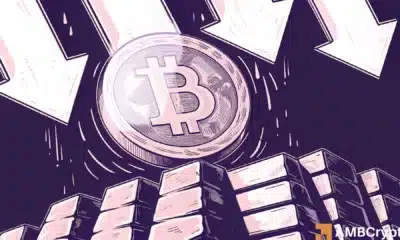 Bitcoin giảm xuống 78.000 USD – Giải mã đợt 'rơi tự do' thanh lý 1,3 tỷ USD