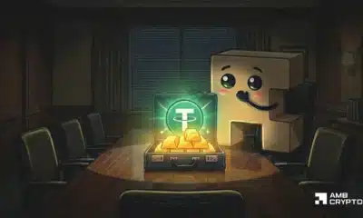 Semua tentang Taruhan $150 Juta Tether pada Emas Digital dan Artinya