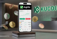 KuCoin宣布与Zypto App集成，为加密货币支付赋能