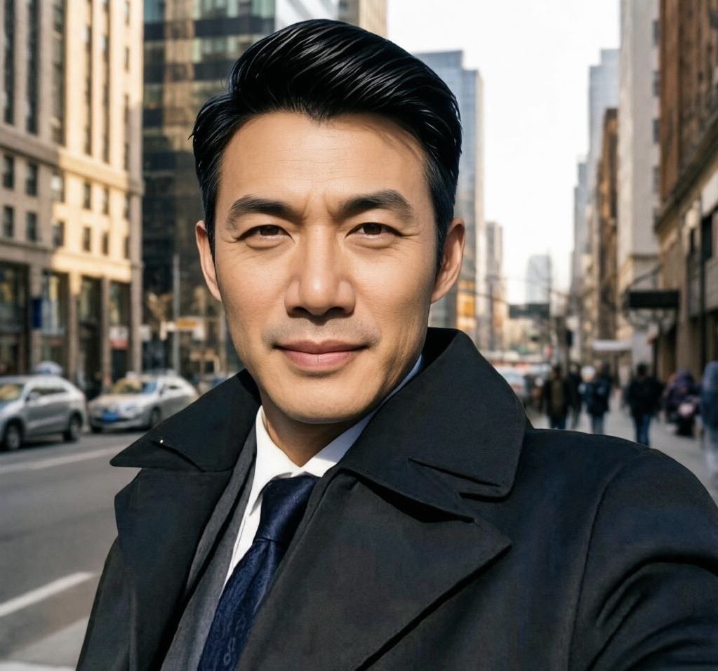 Picture of the author