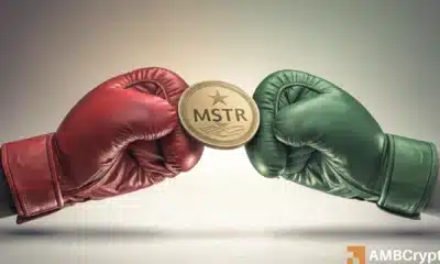 La ambición de MSTR de alcanzar 1 millón de Bitcoin se intensifica – ¿Codicia en medio del miedo extremo?