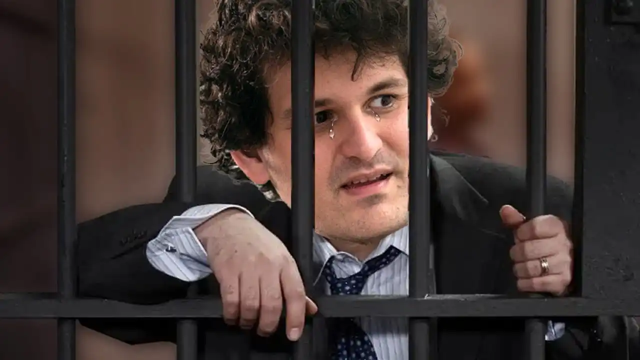 "Sentándome de golpe en mi lecho de muerte", SBF busca desesperadamente el perdón de Trump pero es rechazado