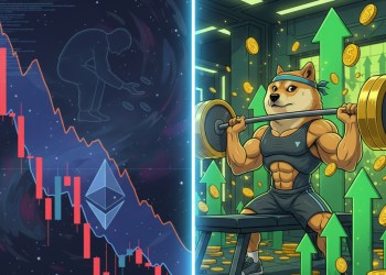 Buterin 在价格下跌时抛售 $ETH：为何资金正涌入 $MAXI 预售