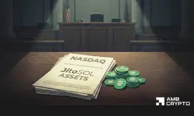 La participación líquida bajo la lupa tras la presentación de Nasdaq de cambio de regla para ETF JitoSOL – Detalles