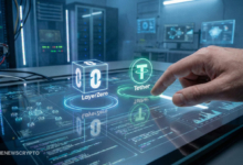 Tether Invierte en LayerZero para Expandir la Interoperabilidad y las Finanzas Impulsadas por IA