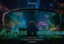 Axblade Announces Its Vision for On-Chain Finance Ahead of Consensus Hong Kong 2026