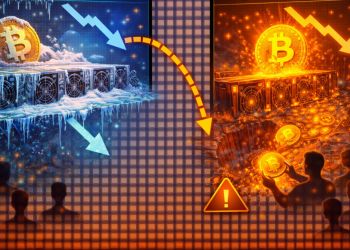 Bitcoin Mining Difficulty Erases Frost-Driven Dips With A Sharp Rebound – What This Means For BTC