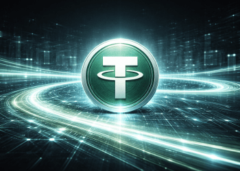 El volumen de USDT alcanza un récord de 4,4 billones de dólares en el cuarto trimestre de 2025, según muestra el informe de Tether