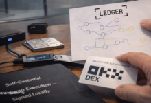 Ledger Integrasikan OKX DEX, Bawa Swap Crypto Self-Custody yang Aman untuk Jutaan Pengguna