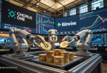 Bitwise Adquiere Chorus One para Impulsar el Staking de Criptomonedas